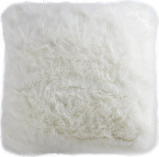 Nourison Fur REMEN POLY FAUX White by Mina Victory main image