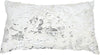 Nourison Fur Faux Sequins White/Silver by Mina Victory main image