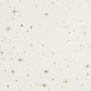 Fur Met Stars Faux Ivory Gold by Nourison 