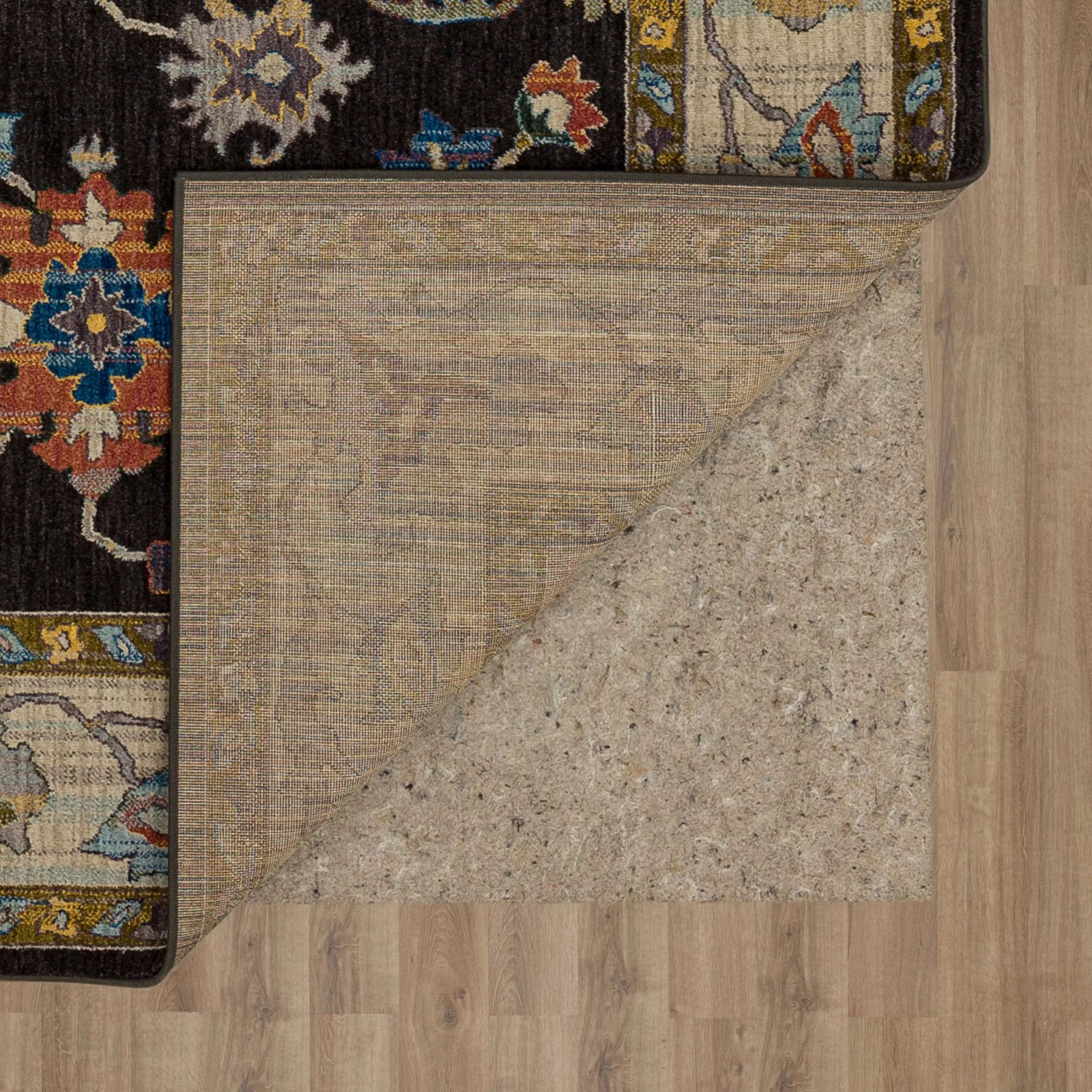 Karastan Pandora Fury Charcoal Area Rug – Incredible Rugs and Decor