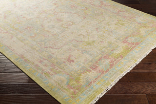 Surya Festival FVL-1000 Area Rug Corner Image Feature