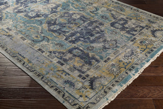 Surya Festival FVL-1001 Area Rug Closeup