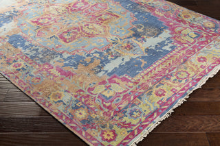 Surya Festival FVL-1002 Area Rug Closeup Feature