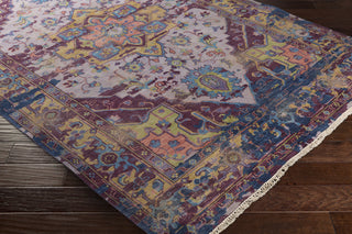 Surya Festival FVL-1004 Area Rug Closeup Feature