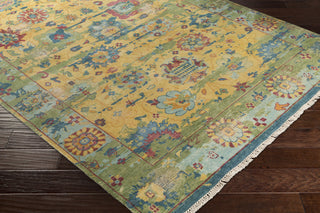 Surya Festival FVL-1005 Area Rug Closeup Feature