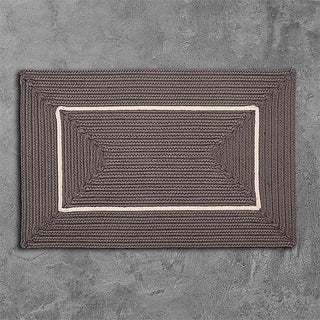 Colonial Mills Doodle Edge FY42 Gray Area Rug main image