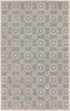 Surya Goa G-5030 Light Gray Area Rug main image