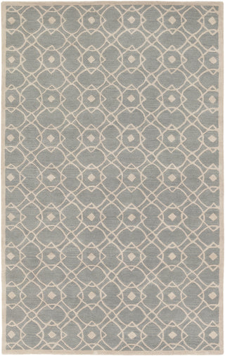 Surya Goa G-5030 Light Gray Area Rug main image