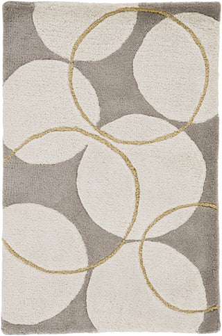 Surya Goa G-5037 Beige Area Rug 2' x 3'