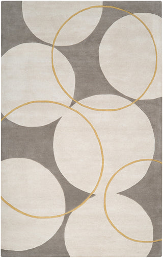 Surya Goa G-5037 Beige Area Rug 5' x 8'