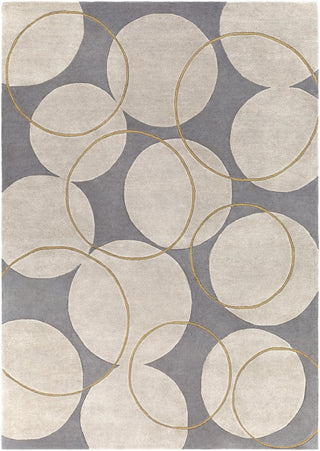 Surya Goa G-5037 Beige Area Rug 8' x 11'