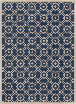 Surya Goa G-5047 Navy Area Rug 8' x 11'