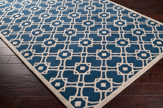 Surya Goa G-5047 Area Rug Corner Shot