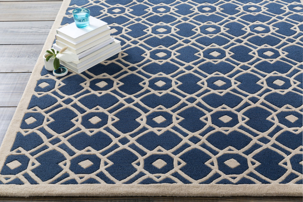Surya Goa G-5047 Area Rug Style Shot Feature