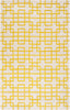Surya Goa G-5074 Gold Area Rug 5' x 8'