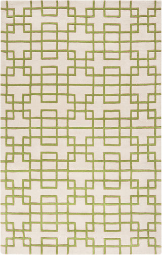 Surya Goa G-5075 Moss Area Rug 5' x 8'