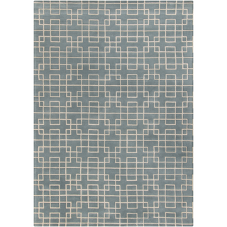 Surya Goa G-5079 Slate Area Rug 8' x 11'