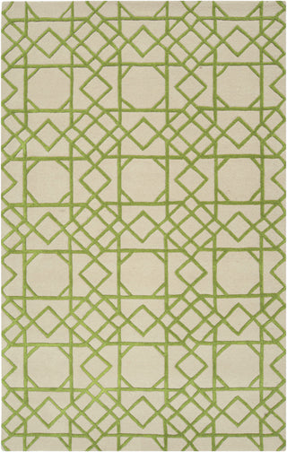 Surya Goa G-5087 Moss Area Rug 5' x 8'