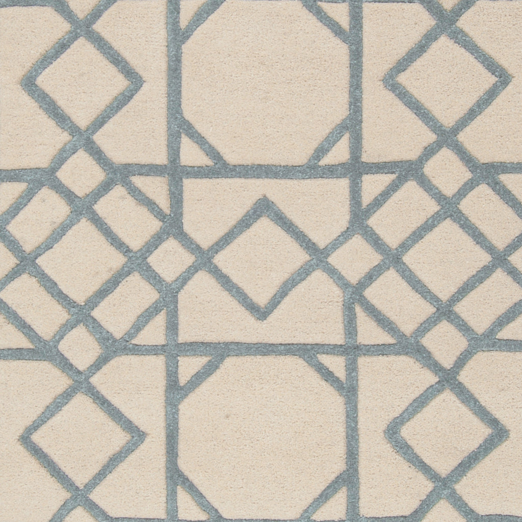 Surya Goa G-5088 Slate Hand Tufted Area Rug Sample Swatch