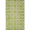 Surya Goa G-5096 Lime Area Rug 5' x 8'