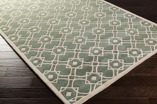 Surya Goa G-5103 Area Rug 5x8 Corner