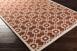 Surya Goa G-5105 Area Rug 5x8 Corner Feature