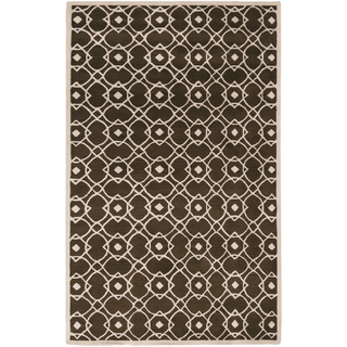 Surya Goa G-5107 Moss Area Rug 5' x 8'