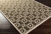 Surya Goa G-5107 Area Rug 5x8 Corner Feature