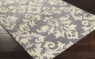 Surya Goa G-5130 Area Rug 5x8 Corner Feature