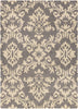 Surya Goa G-5130 Slate Area Rug 8' x 11'