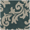 Surya Goa G-5131 Teal Hand Tufted Area Rug Sample Swatch