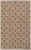 Surya Goa G-5141 Taupe Area Rug 5' x 8'