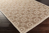 Surya Goa G-5141 Area Rug 5x8 Corner Feature