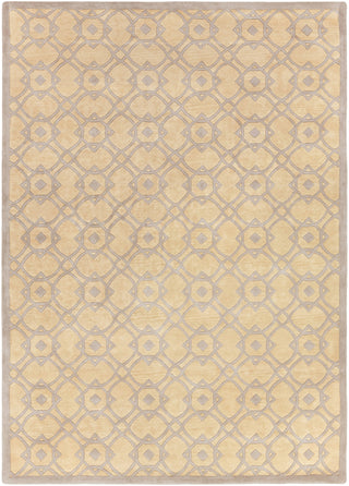 Surya Goa G-5144 Mocha Area Rug 8' x 11'