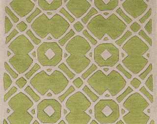 Surya Goa G-5147 Lime Hand Tufted Area Rug Sample Swatch