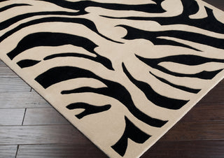 Surya Goa G-59 Area Rug 5x8 Corner Feature