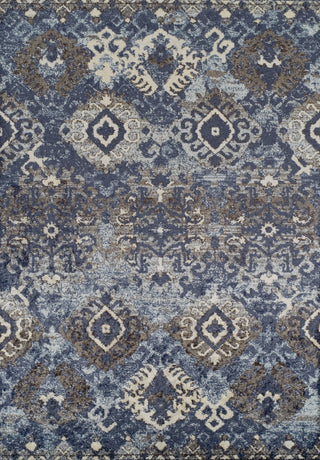 Dalyn Gala GA10 Navy Area Rug main image