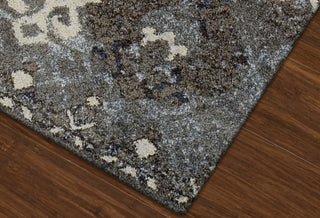 Dalyn Gala GA10 Steel Area Rug Closeup Image