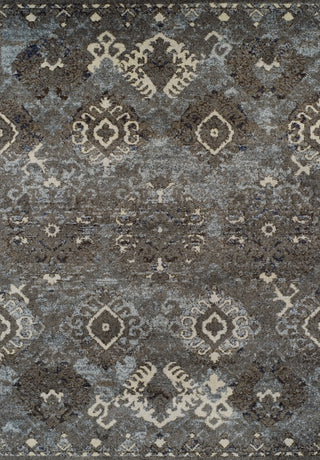 Dalyn Gala GA10 Steel Area Rug main image