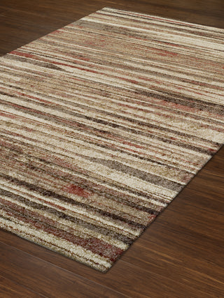 Dalyn Gala GA2 Canyon Area Rug Floor Image Feature