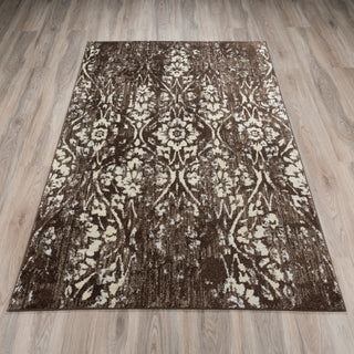 Dalyn Gala GA3 Chocolate Area Rug