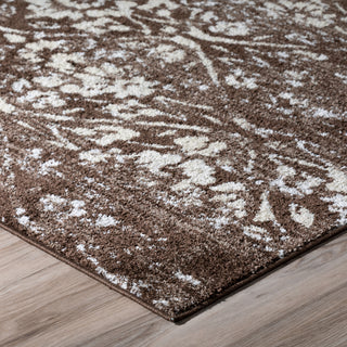 Dalyn Gala GA3 Chocolate Area Rug