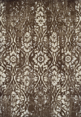 Dalyn Gala GA3 Chocolate Area Rug main image