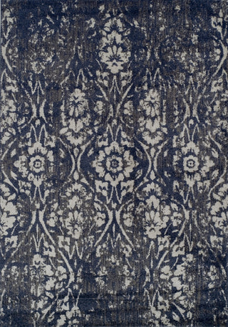 Dalyn Gala GA3 Navy Area Rug main image