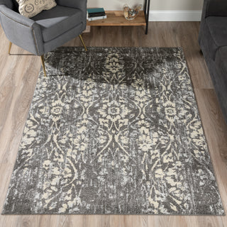 Dalyn Gala GA3 Chocolate Area Rug