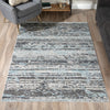Dalyn Gala GA4 Silver Area Rug