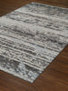 Dalyn Gala GA4 Silver Area Rug Floor Image Feature