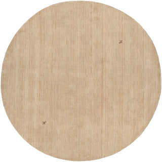 Chandra Gabi GAB-38000 Beige Area Rug Round