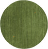 Chandra Gabi GAB-38001 Green Area Rug Round