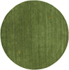 Chandra Gabi GAB-38001 Green Area Rug Round